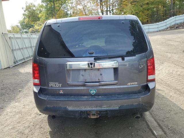 Photo 6 from auction – 2015 HONDA PILOT EXL with VIN 5FNYF4H53FB060048