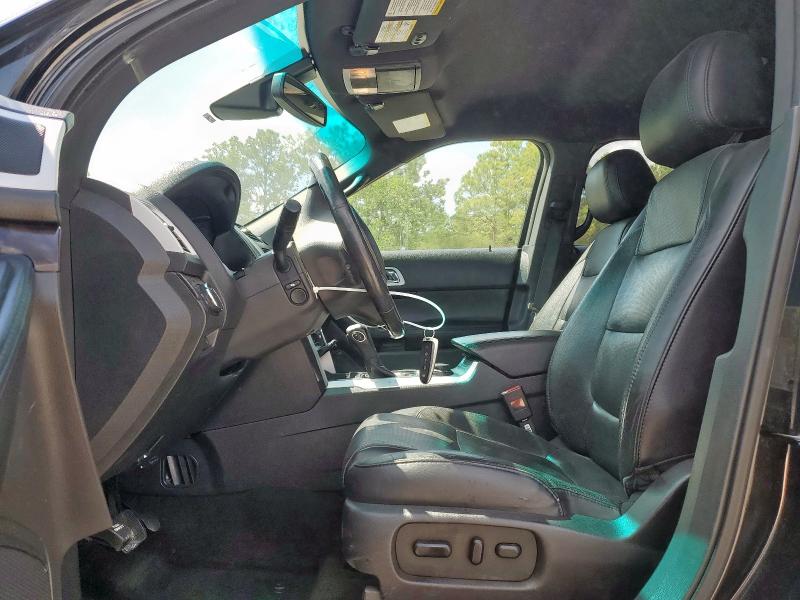 Photo 7 from auction – 2014 FORD EXPLORER L with VIN 1FM5K8F86EGB08175