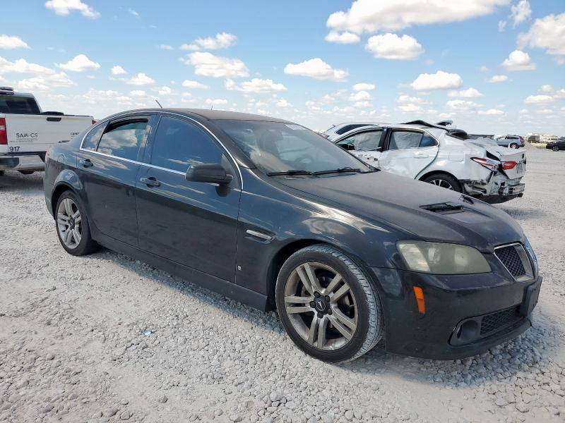 Photo 4 from auction – 2008 PONTIAC G8 with VIN 6G2ER577X8L131921