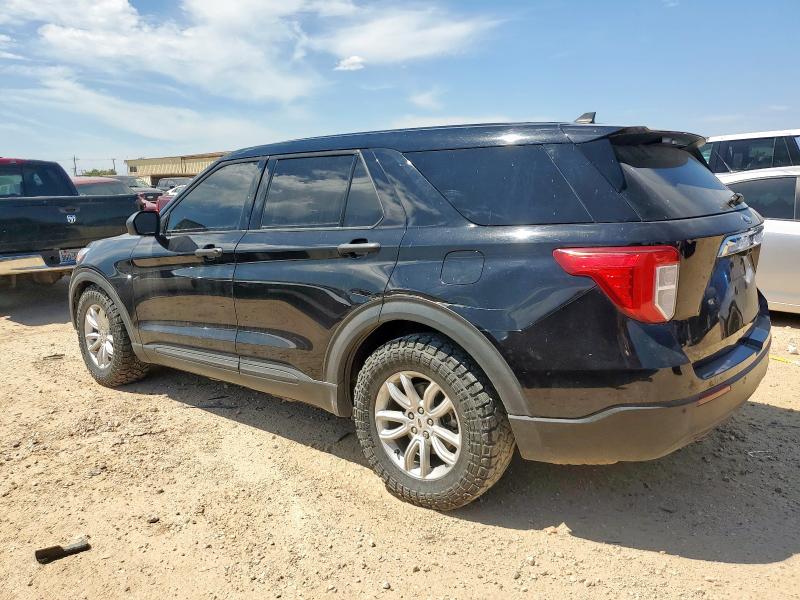 Photo 2 from auction – 2021 FORD EXPLORER with VIN 1FMSK7BH6MGB20845