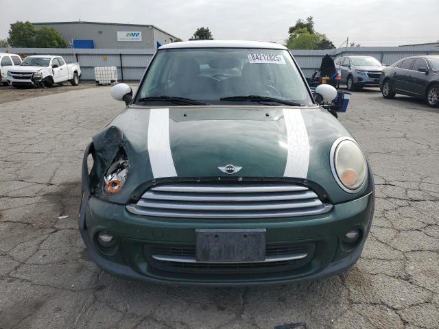 Photo 5 from auction – 2011 MINI COOPER with VIN WMWSU3C58BT093192