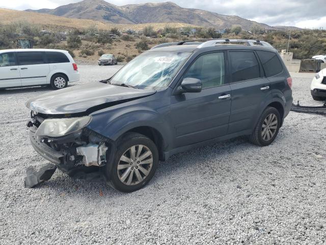 SUBARU FORESTER T 2013 with VIN JF2SHAHC7DH410387 - Photo from auction