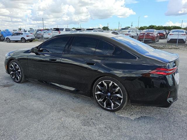 Photo 2 from auction – 2024 BMW I5 EDRIVE 40 with VIN WBY33FK05RCR67461