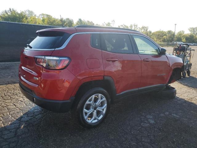 Foto 3 de la subasta – 2025 JEEP COMPASS LA con VIN 3C4NJDBN3ST548812
