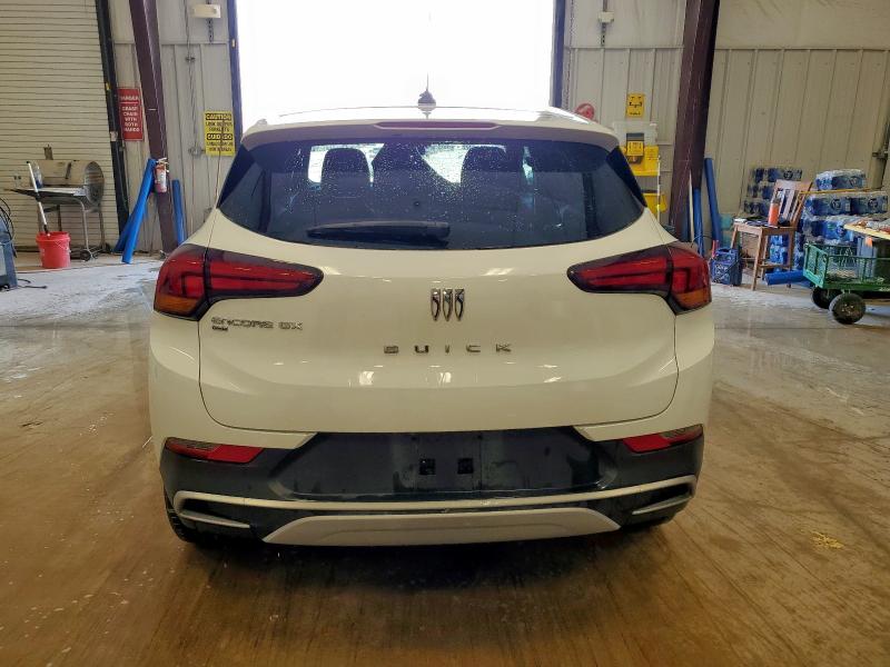 Photo 6 from auction – 2025 BUICK ENCORE GX with VIN KL4AMCSL9SB183157
