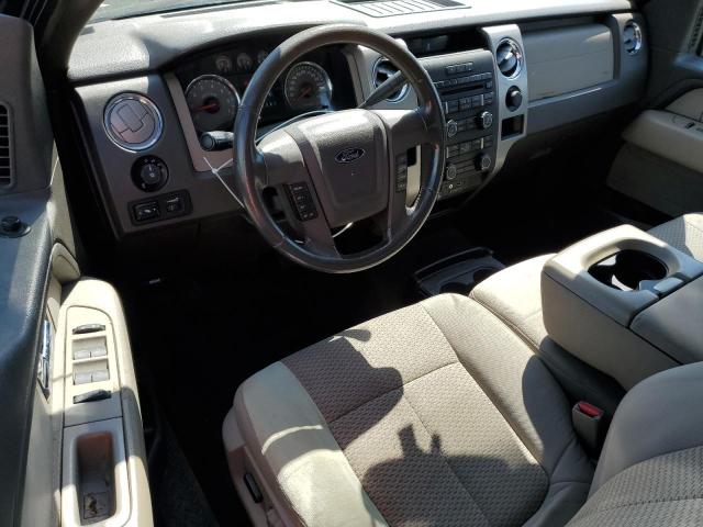 Photo 8 from auction – 2010 FORD F150 SUPER with VIN 1FTFX1EVXAFD41145