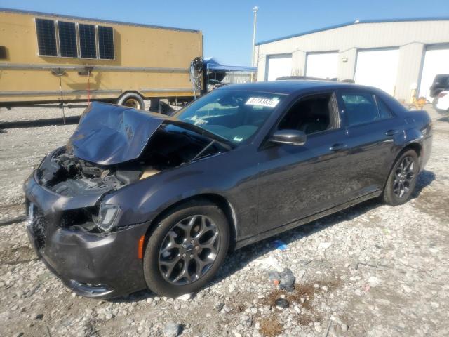 CHRYSLER 300 S 2016 with VIN 2C3CCAGG9GH208577 - Photo from auction