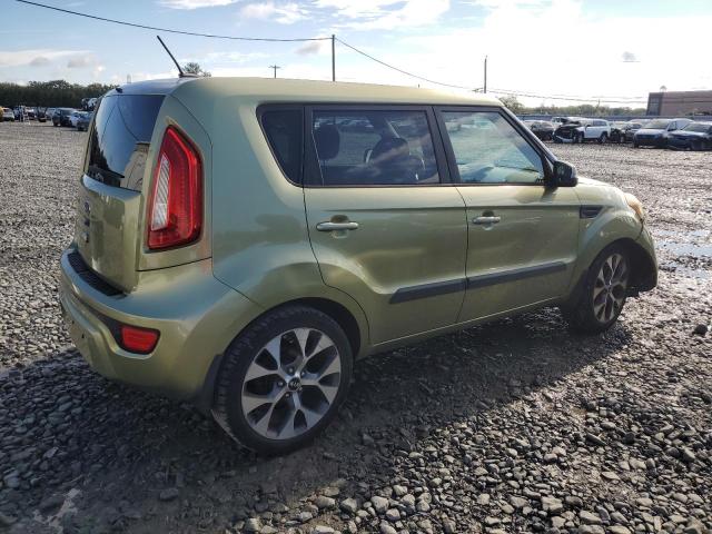 Photo 3 from auction – 2012 KIA SOUL + with VIN KNDJT2A6XC7427627