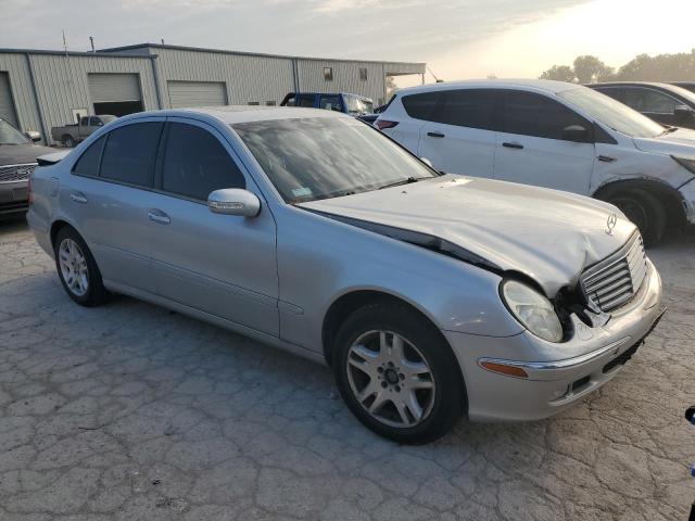 Photo 4 from auction – 2003 MERCEDES-BENZ E 320 with VIN WDBUF65J63A105725