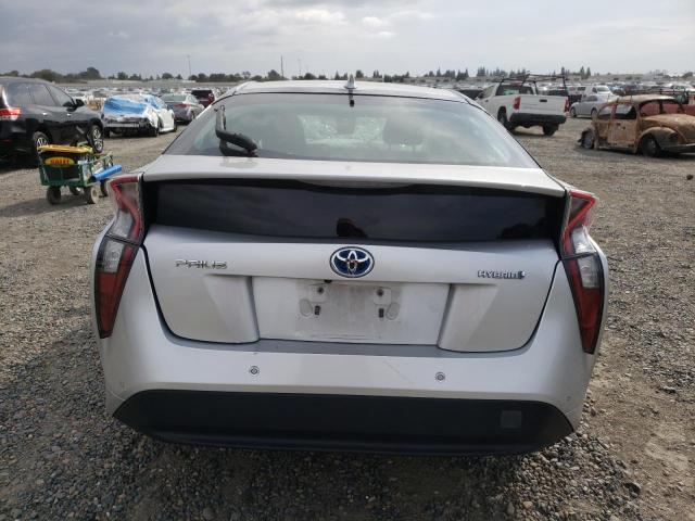 Photo 6 from auction – 2017 TOYOTA PRIUS with VIN JTDKBRFU8H3046235