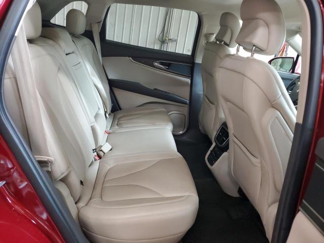 Photo 11 from auction – 2018 LINCOLN MKX SELECT with VIN 2LMPJ8KR9JBL17751