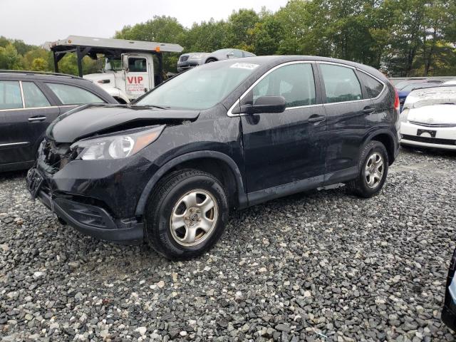 Photo 1 from auction – 2014 HONDA CR-V LX with VIN 2HKRM4H38EH695601
