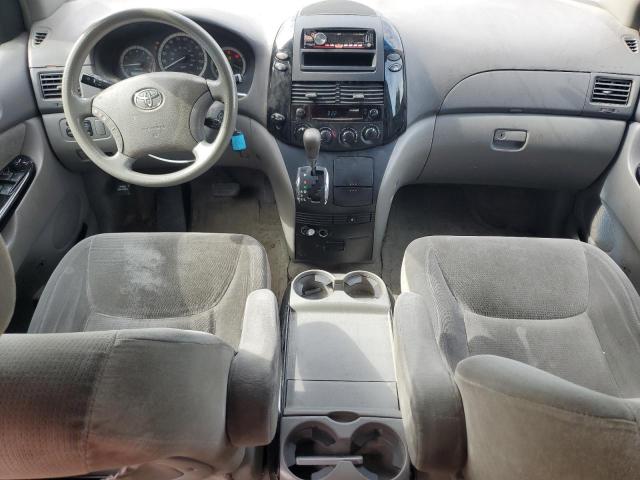 Photo 8 from auction – 2005 TOYOTA SIENNA CE with VIN 5TDZA23C95S319519