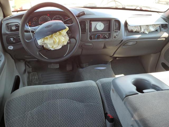 Photo 8 from auction – 2000 FORD F150 with VIN 2FTRX17L1YCA01879