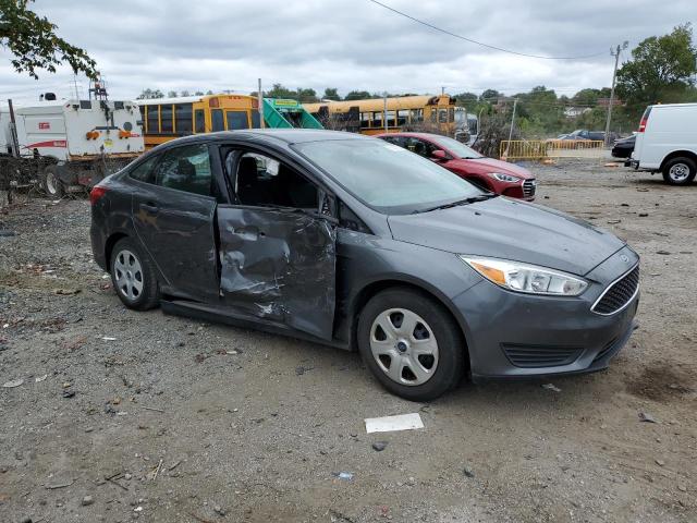 Photo 4 from auction – 2018 FORD FOCUS S with VIN 1FADP3E23JL319942