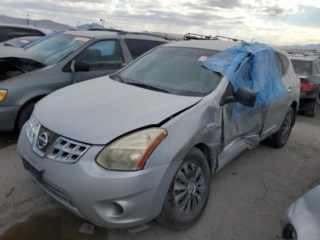 NISSAN ROGUE S 2012 with VIN JN8AS5MT5CW300476 - Photo from auction