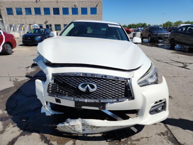 Photo 5 from auction – 2015 INFINITI Q50 BASE with VIN JN1BV7AR1FM419141