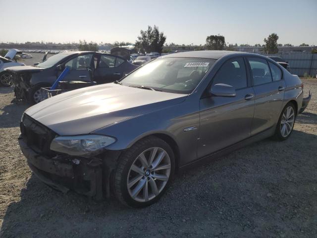 BMW 535 I 2012 with VIN WBAFR7C55CC812829 - Photo from auction