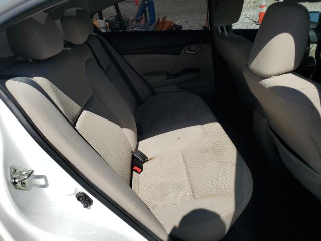 Photo 10 from auction – 2014 HONDA CIVIC LX with VIN 19XFB2F59EE011581