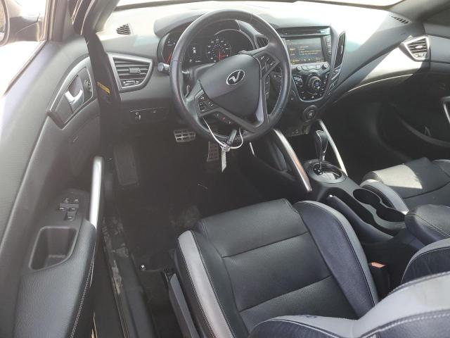 Photo 8 from auction – 2016 HYUNDAI VELOSTER T with VIN KMHTC6AE0GU251486
