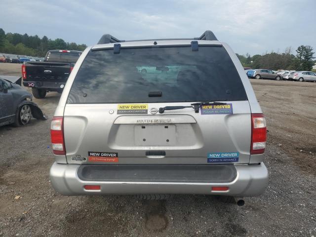 Photo 6 from auction – 2002 NISSAN PATHFINDER with VIN JN8DR09Y02W735324