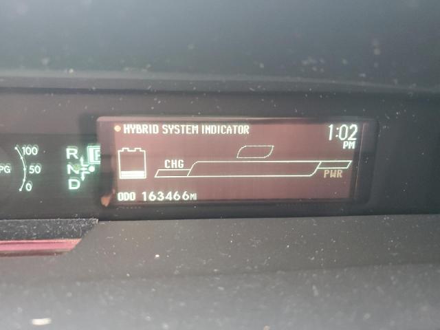 Photo 9 from auction – 2010 TOYOTA PRIUS with VIN JTDKN3DU0A0209524