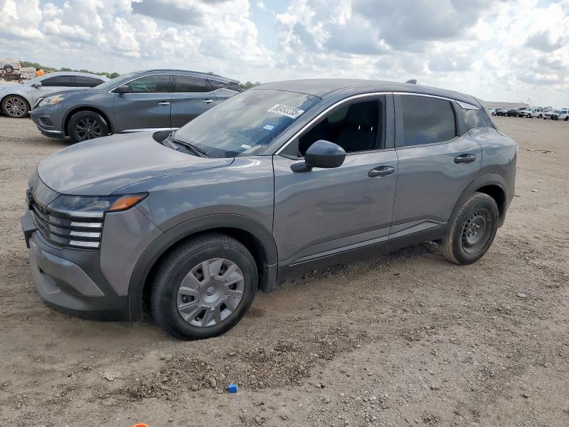 NISSAN KICKS S 2025 with VIN 3N8AP6BB2SL354999 - Photo from auction