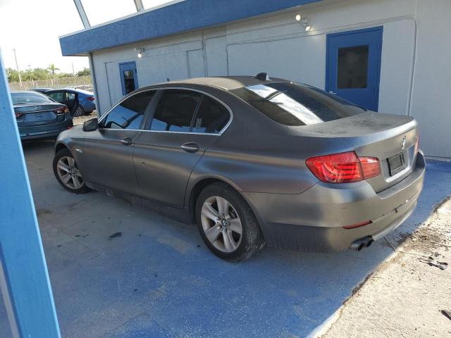 Photo 2 from auction – 2011 BMW 528 I with VIN WBAFR1C59BDS36149