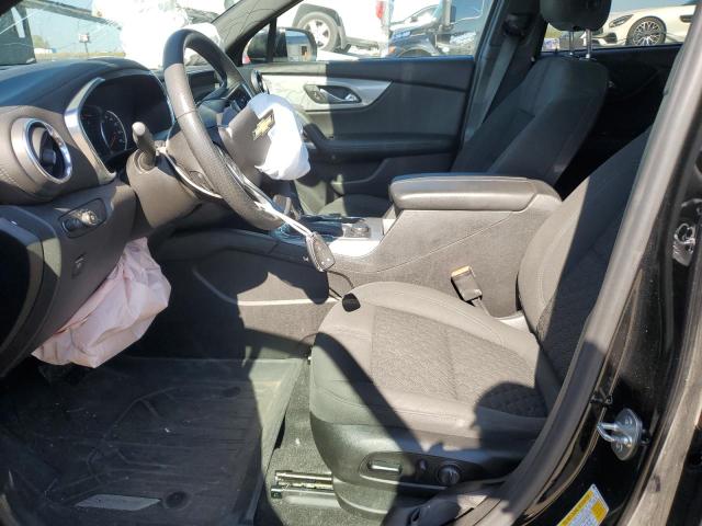 Photo 7 from auction – 2021 CHEVROLET BLAZER 2LT with VIN 3GNKBHR42MS524702