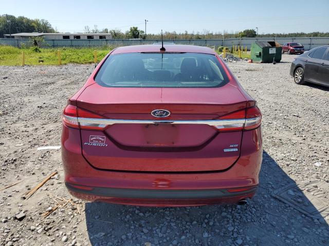Photo 6 from auction – 2018 FORD FUSION SE with VIN 3FA6P0HD0JR200347