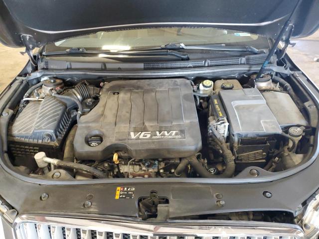 Photo 11 from auction – 2012 BUICK LACROSSE C with VIN 1G4GB5E39CF284282