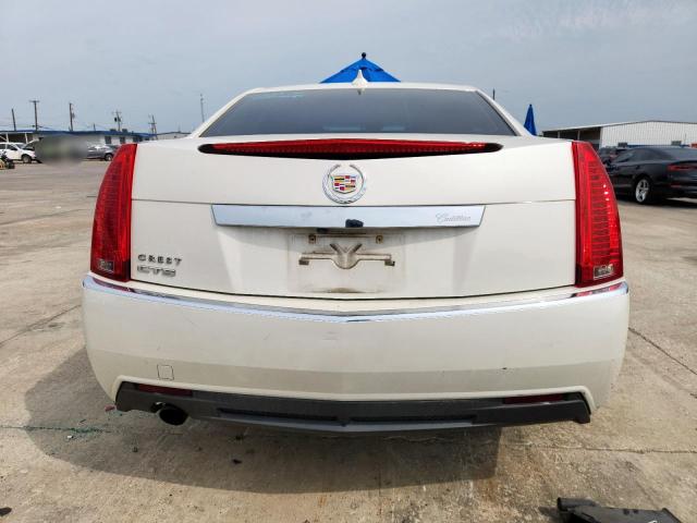 Photo 6 from auction – 2012 CADILLAC CTS LUXURY with VIN 1G6DE5E57C0102780