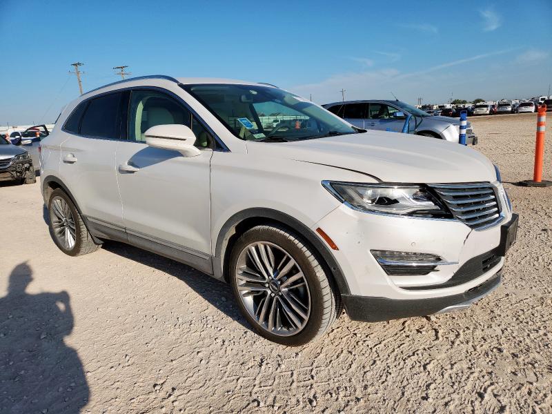 Photo 4 from auction – 2015 LINCOLN MKC with VIN 5LMTJ2AH1FUJ10382