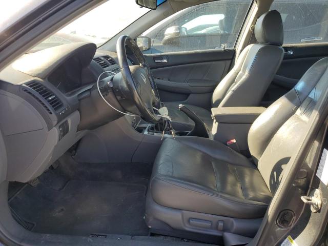 Photo 7 from auction – 2007 HONDA ACCORD EX with VIN 1HGCM55847A031836