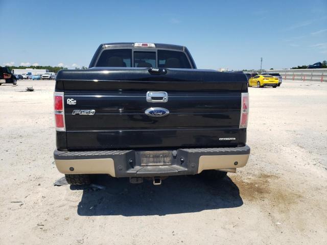 Foto 6 de la subasta – 2011 FORD F150 SUPER con VIN 1FTFW1EF2BKD17409