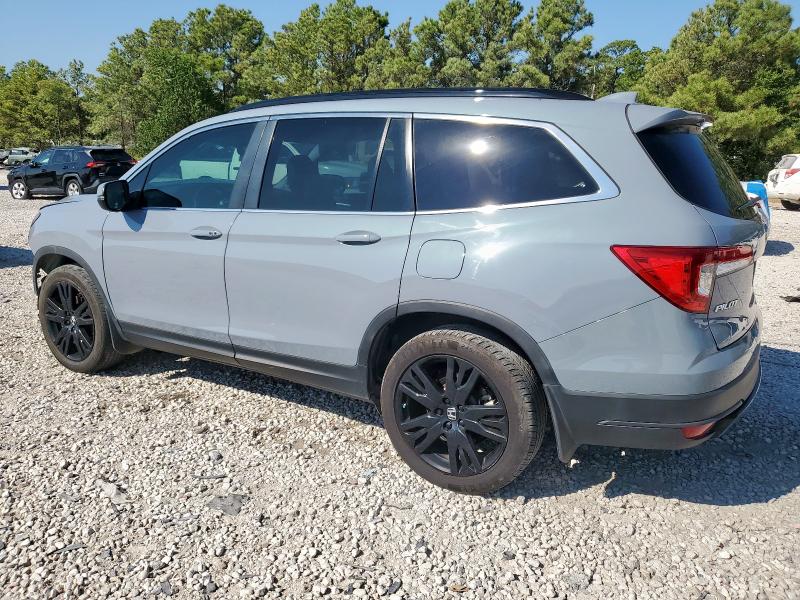 Photo 2 from auction – 2022 HONDA PILOT SE with VIN 5FNYF5H20NB020326
