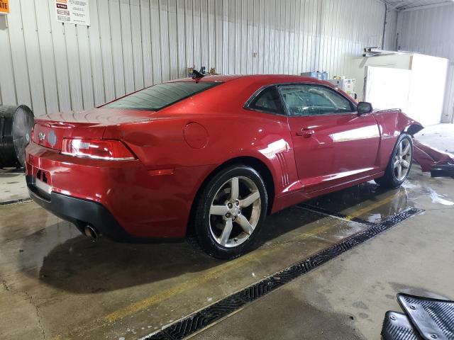 Photo 3 from auction – 2014 CHEVROLET CAMARO LT with VIN 2G1FB1E32E9167382