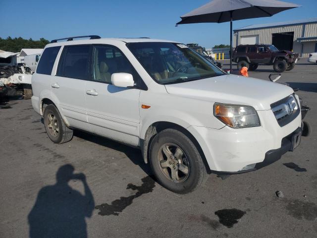 Photo 4 from auction – 2007 HONDA PILOT EXL with VIN 2HKYF18577H522063