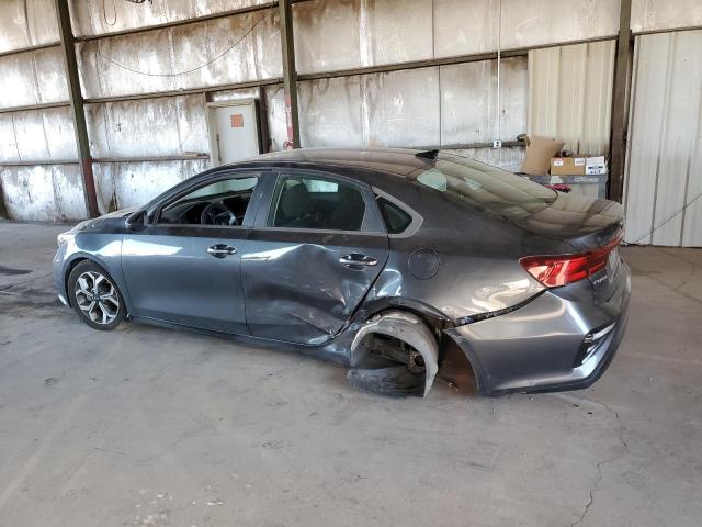 Photo 2 from auction – 2021 KIA FORTE FE with VIN 3KPF24AD5ME352856