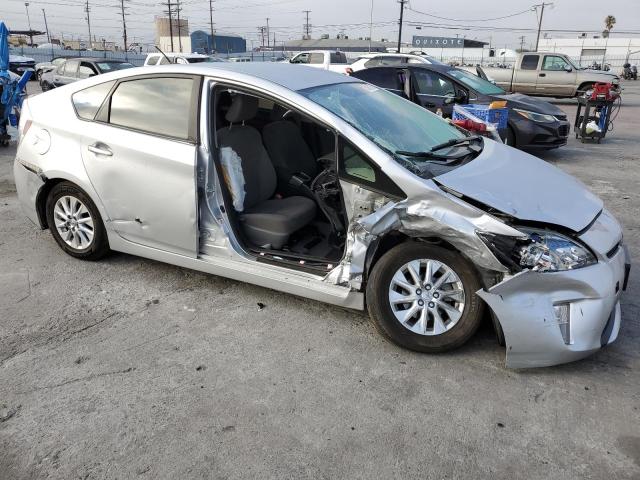 Photo 4 from auction – 2015 TOYOTA PRIUS PLUG with VIN JTDKN3DP7F3070864