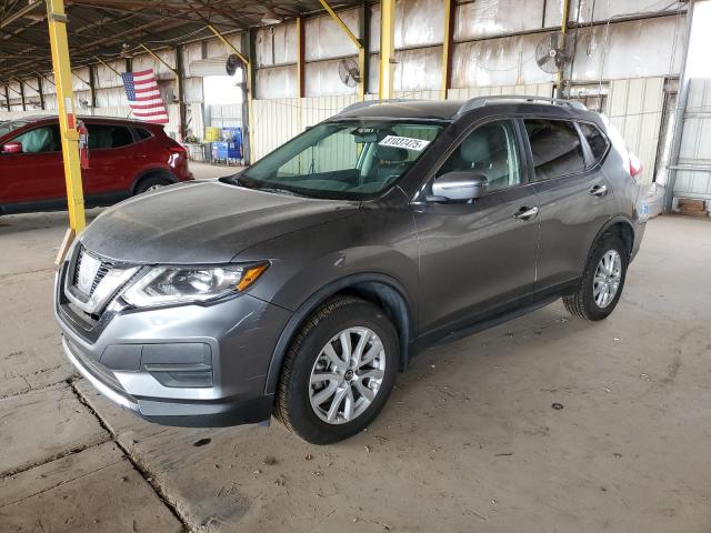 NISSAN ROGUE S 2017 with VIN KNMAT2MVXHP597934 - Photo from auction