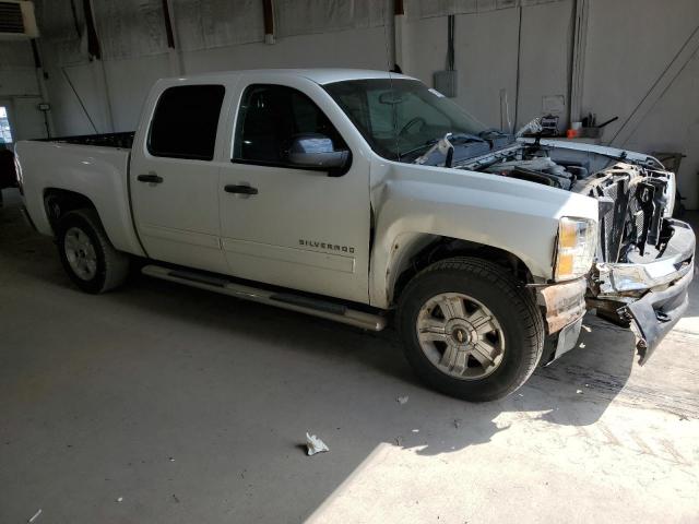 Photo 4 from auction – 2012 CHEVROLET SILVERADO with VIN 1GCPKSE79CF223911