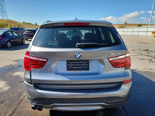 Photo 6 from auction – 2015 BMW X3 XDRIVE2 with VIN 5UXWX9C51F0D62673