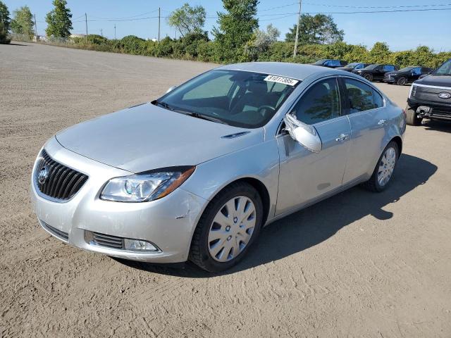 BUICK REGAL PREM 2012 with VIN 2G4GS5EK5C9110290 - Photo from auction