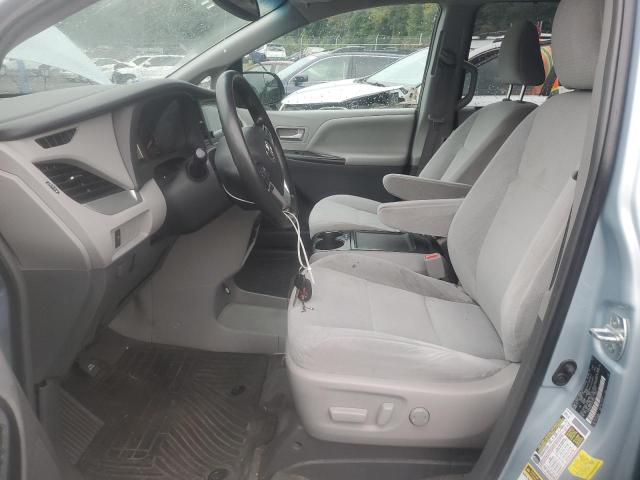 Photo 7 from auction – 2015 TOYOTA SIENA with VIN 5TDKK3DC4FS636967