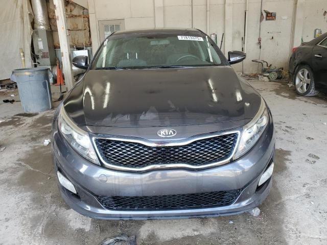 Photo 5 from auction – 2015 KIA OPTIMA LX with VIN KNAGM4A74F5648763