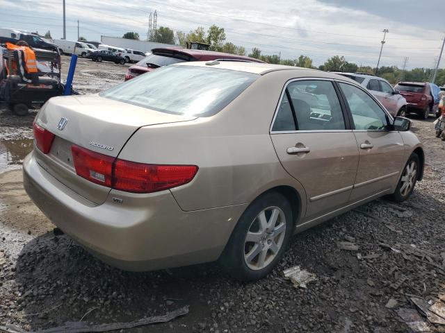 Photo 3 from auction – 2005 HONDA ACCORD EX with VIN 1HGCM665X5A080238