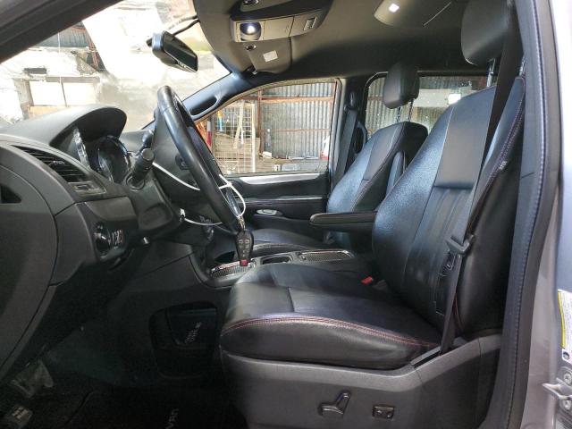 Photo 7 from auction – 2017 DODGE GRAND CARA with VIN 2C4RDGEG2HR674209