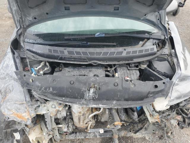 Photo 11 from auction – 2011 HONDA CIVIC LX with VIN 2HGFA1F52BH300445