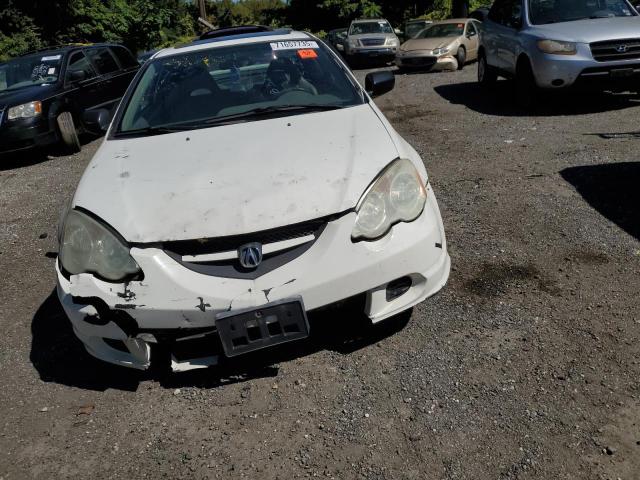 Photo 5 from auction – 2002 ACURA RSX with VIN JH4DC54832C039655